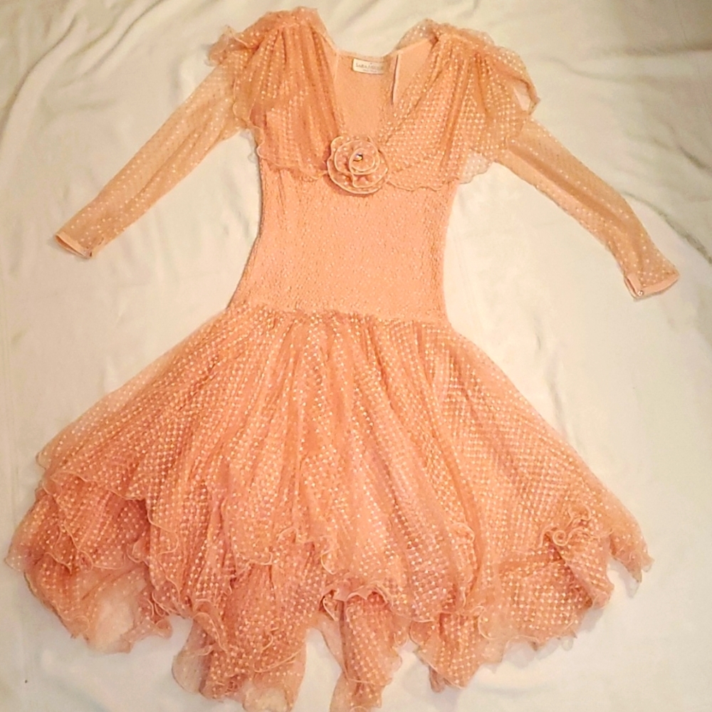 Flirty Retro Dress